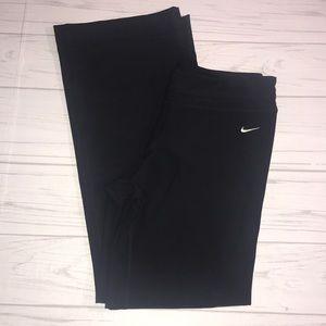Nike Dri fit work out pants